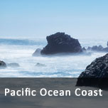 Pacific Ocean Coast